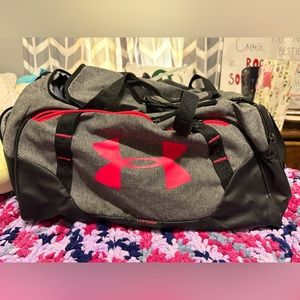 under armour tote ball bag